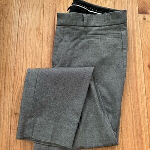 Banana Republic Sloan Ankle Pant gray size 8